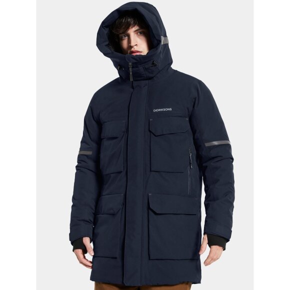 DIDRIKSONS - M DREW PARKA 6