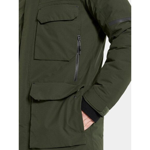 DIDRIKSONS - M DREW PARKA 6