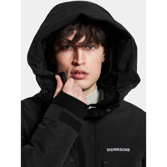 DIDRIKSONS - M DREW PARKA 6