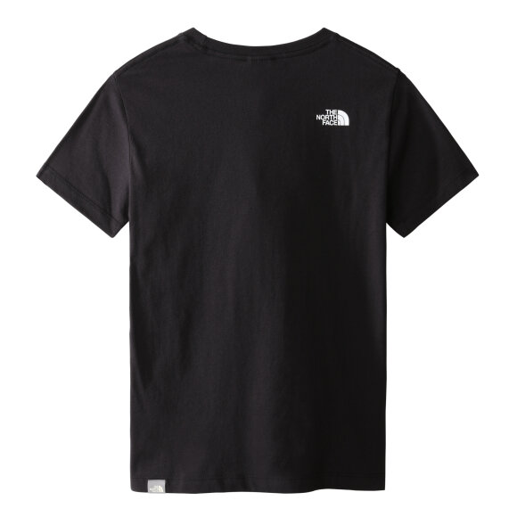 THE NORTH FACE - JR EASY S/S TEE