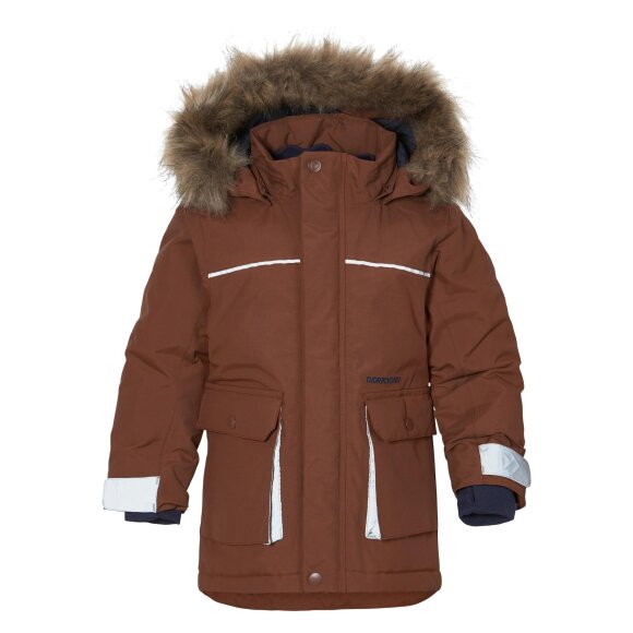 DIDRIKSONS - KIDS KURE PARKA 5