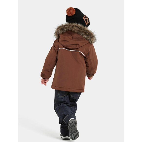 DIDRIKSONS - KIDS KURE PARKA 5