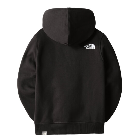 THE NORTH FACE - JR BOX PULLOVER HOODIE