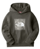 THE NORTH FACE - JR BOX PULLOVER HOODIE