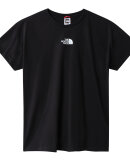 THE NORTH FACE - JR OVERSIZE S/S TEE