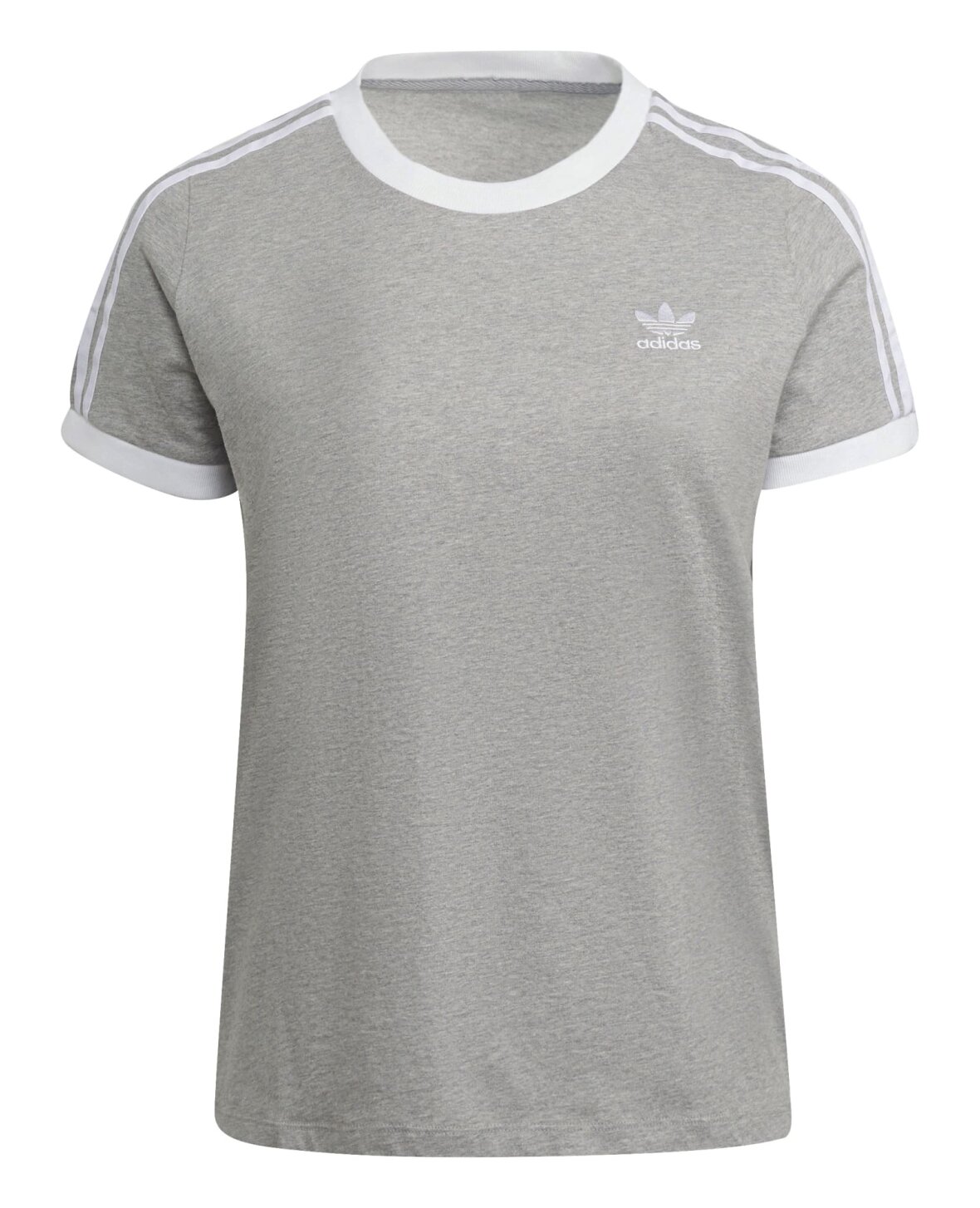 TSHIRT ADIDAS W 3 STRIPES TEE PLUS SIZE