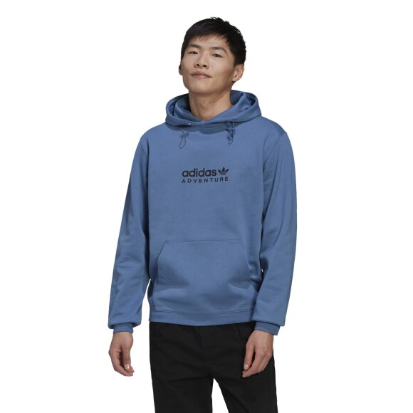 ADIDAS  - M ADVENTURE HOODIE