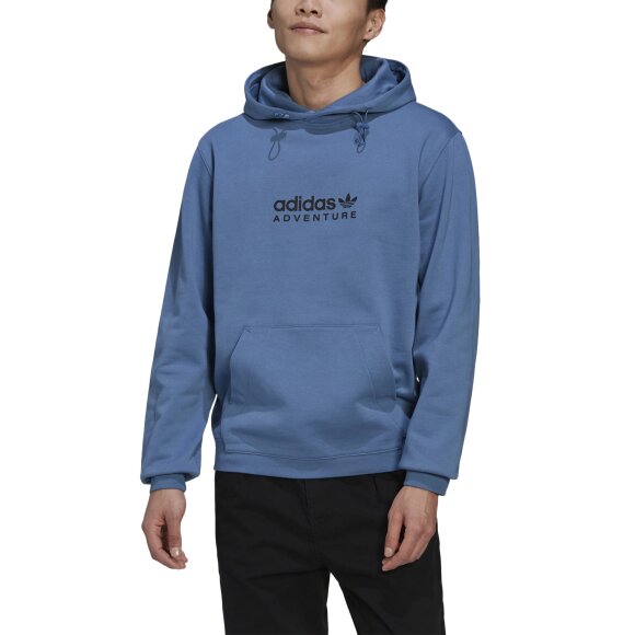 ADIDAS  - M ADVENTURE HOODIE