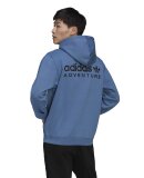 ADIDAS  - M ADVENTURE HOODIE