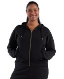 Q SPORTSWEAR - W TIAMO HOODY FULL ZIP