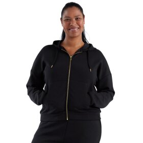 Q SPORTSWEAR - W TIAMO HOODY FULL ZIP