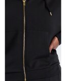 Q SPORTSWEAR - W TIAMO HOODY FULL ZIP