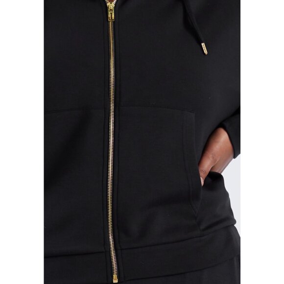 Q SPORTSWEAR - W TIAMO HOODY FULL ZIP