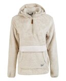 WEATHER REPORT - W ZARA FLEECE HOODIE