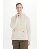 WEATHER REPORT - W ZARA FLEECE HOODIE