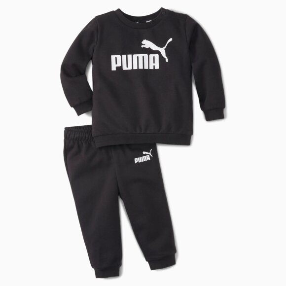 PUMA DENMARK - MINICATS ESS CREW JOGGER