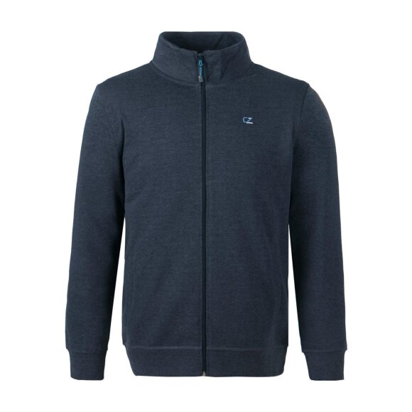 CRUZ - M PITT ZIP SWEATSHIRT