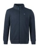 SPORTS GROUP - M PITT ZIP SWEATSHIRT