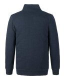 SPORTS GROUP - M PITT ZIP SWEATSHIRT