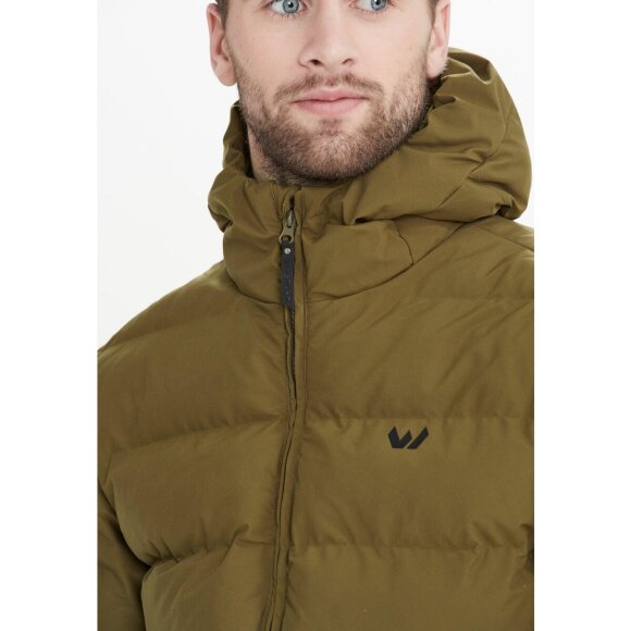 WHISTLER - M JAKOB PADDED JACKET