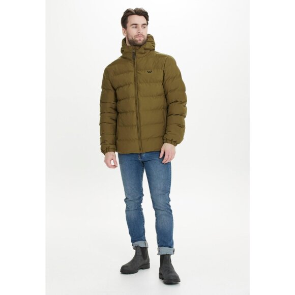 WHISTLER - M JAKOB PADDED JACKET