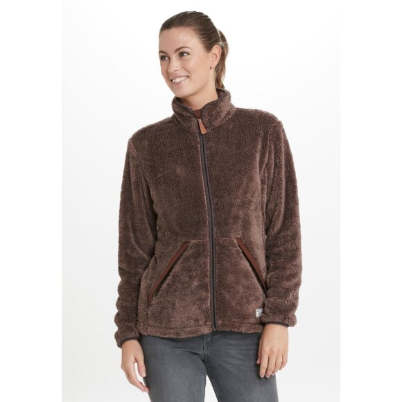 WEATHER REPORT - W LUCILLE FLEECE JACKET