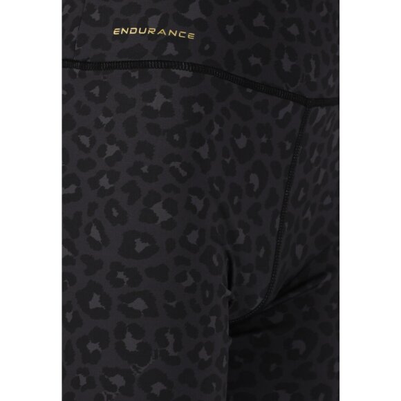ENDURANCE - JR BORARY PRINTED TIGHTS