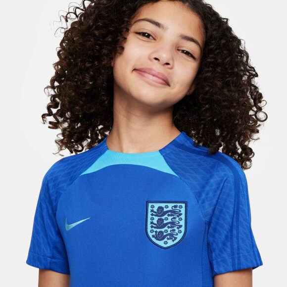 NIKE - Y ENGLAND DF STRK SS TOP