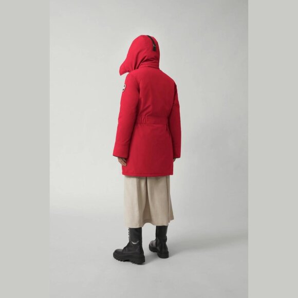 CANADA GOOSE - W TRILLIUM PARKA 