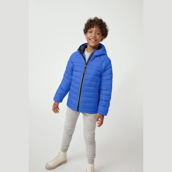 CANADA GOOSE - Y SHERWOOD HOODY