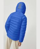 CANADA GOOSE - Y SHERWOOD HOODY