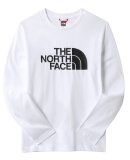 THE NORTH FACE - Y L/S EASY TEE