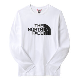 THE NORTH FACE - Y L/S EASY TEE