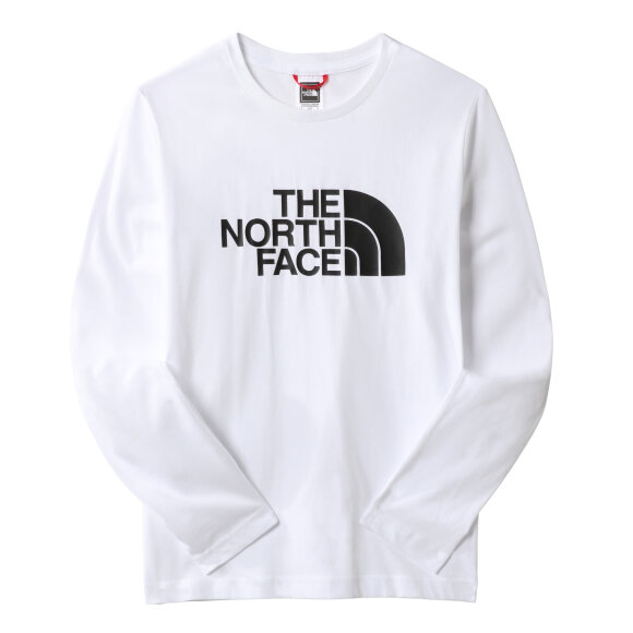 THE NORTH FACE - Y L/S EASY TEE