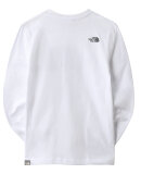 THE NORTH FACE - Y L/S EASY TEE