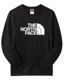 THE NORTH FACE - Y L/S EASY TEE