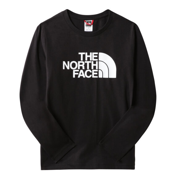 THE NORTH FACE - Y L/S EASY TEE