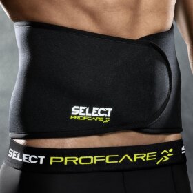 SELECT SPORT A/S - BACK SUPPORT 6410