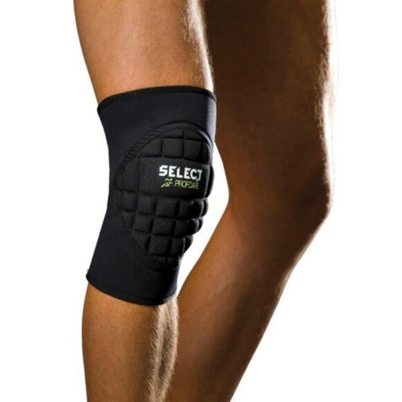 SELECT SPORT A/S - M KNEE SUPPORT W/PAD 6202