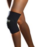 SELECT SPORT A/S - W KNEE SUPPORT w/PAD 6202W