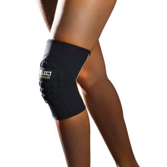 SELECT SPORT A/S - W KNEE SUPPORT w/PAD 6202W