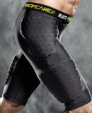 SELECT SPORT A/S - COMPRESSION SHORTS W/PADS