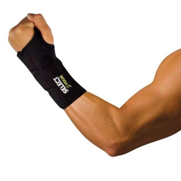 SELECT SPORT A/S - WRIST SUPPORT W/SPLINT 6701