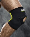 SELECT SPORT A/S - KNEE SUPPORT W/HOLE