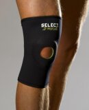 SELECT SPORT A/S - KNEE SUPPORT W/HOLE