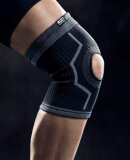 SELECT SPORT A/S - KNEE SUPPORT W/HOLE