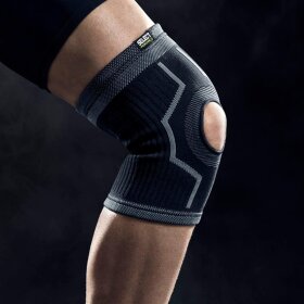 SELECT SPORT A/S - KNEE SUPPORT W/HOLE