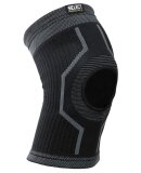 SELECT SPORT A/S - KNEE SUPPORT W/HOLE