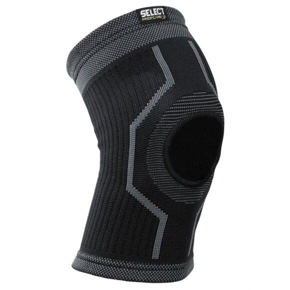 SELECT SPORT A/S - KNEE SUPPORT W/HOLE