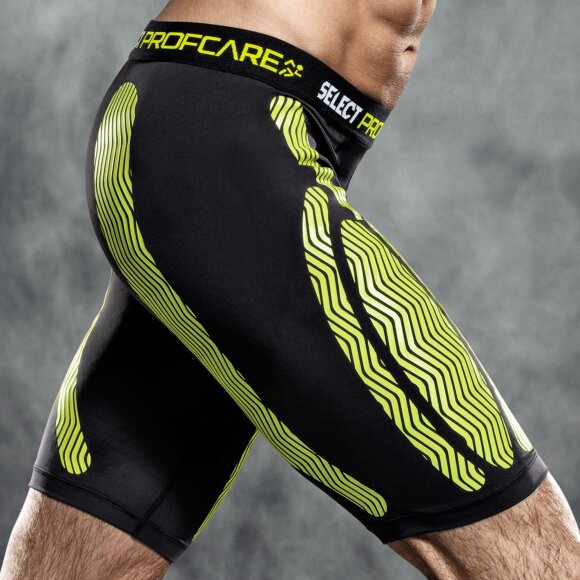 SELECT SPORT A/S - COMPRESSION SHORT 6407